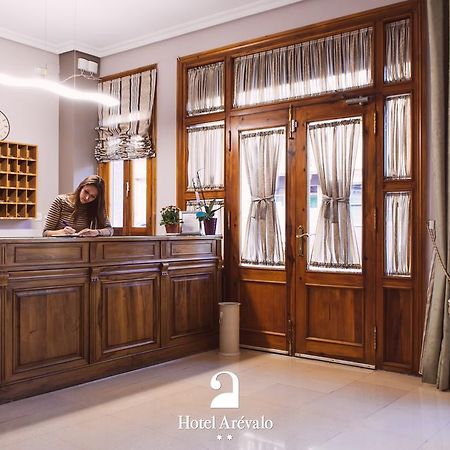 Hotel Arevalo كوينكا المظهر الخارجي الصورة