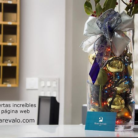 Hotel Arevalo كوينكا المظهر الخارجي الصورة