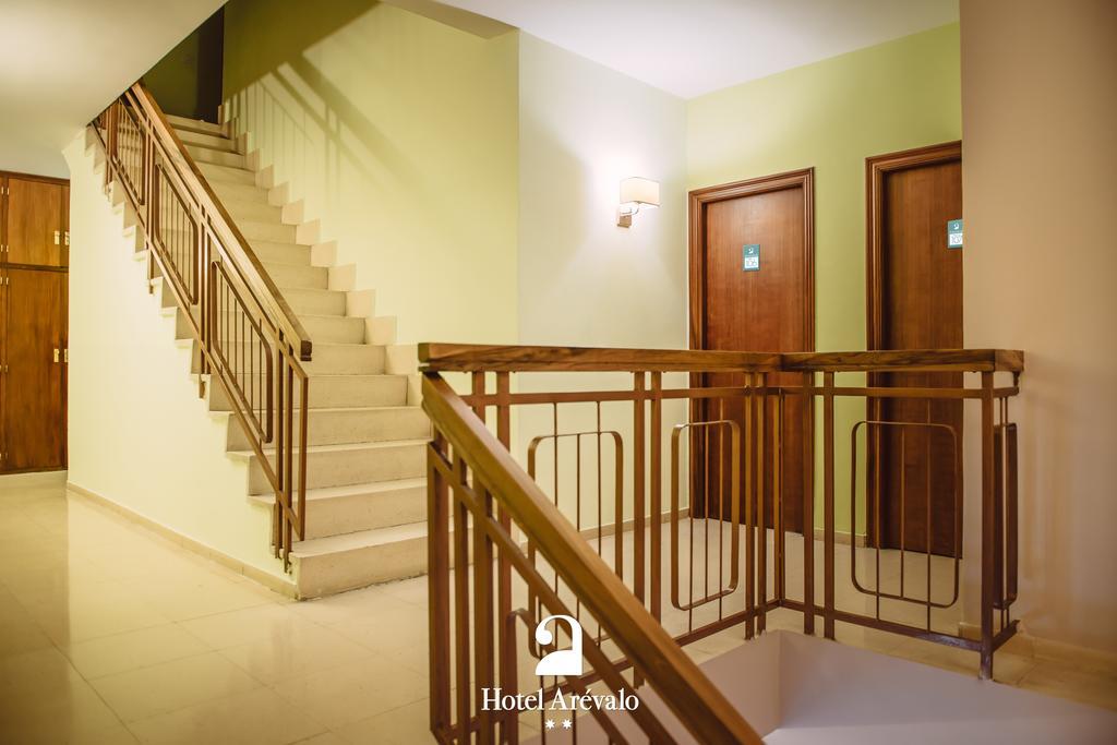 Hotel Arevalo كوينكا المظهر الخارجي الصورة