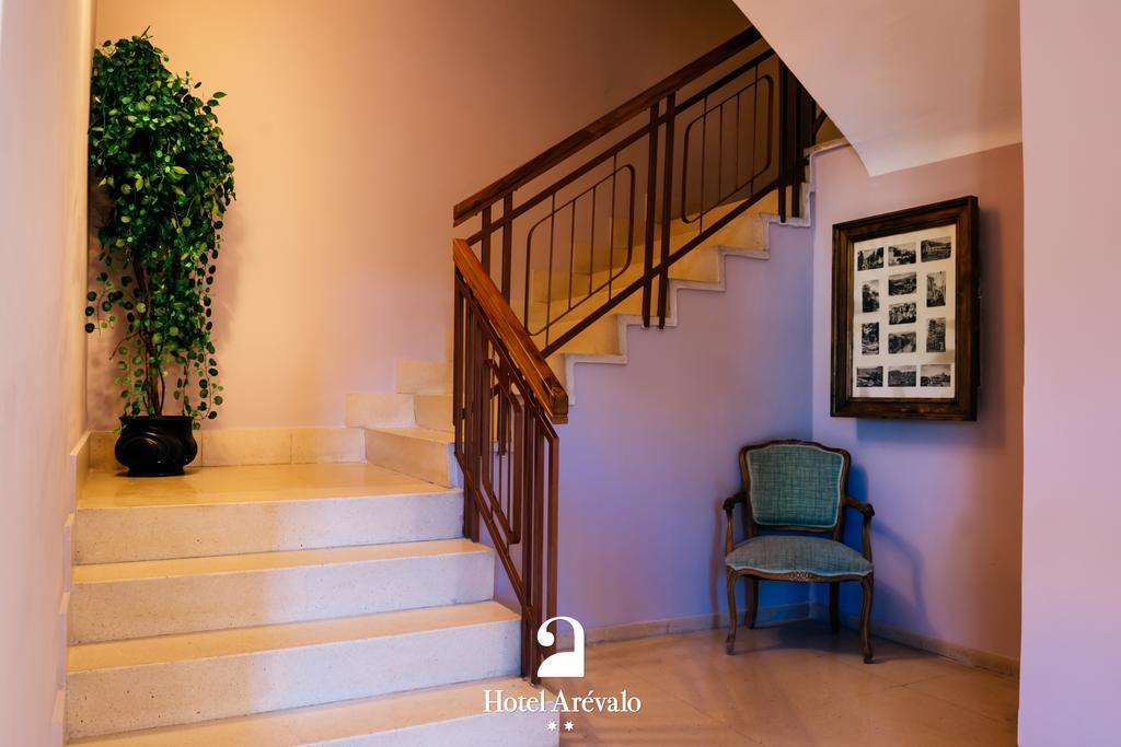 Hotel Arevalo كوينكا المظهر الخارجي الصورة
