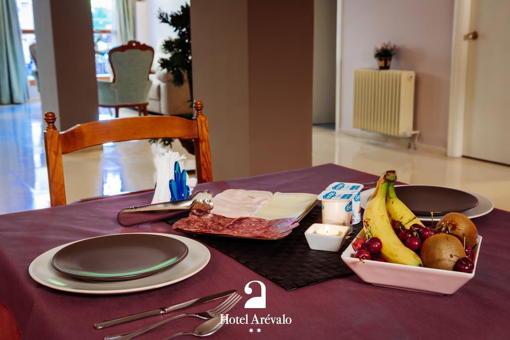 Hotel Arevalo كوينكا المظهر الخارجي الصورة
