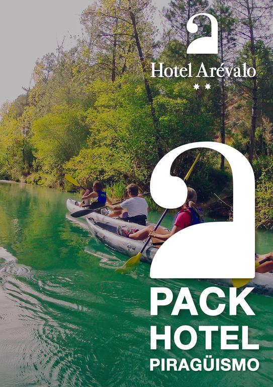 Hotel Arevalo كوينكا المظهر الخارجي الصورة