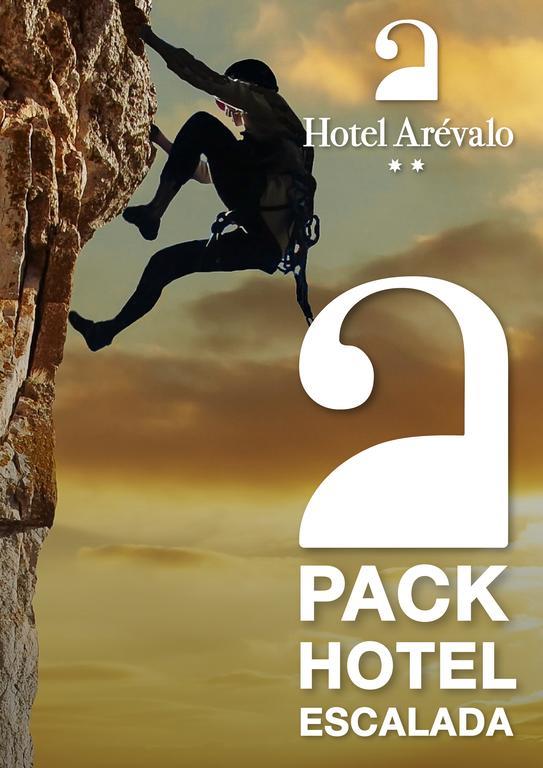 Hotel Arevalo كوينكا المظهر الخارجي الصورة