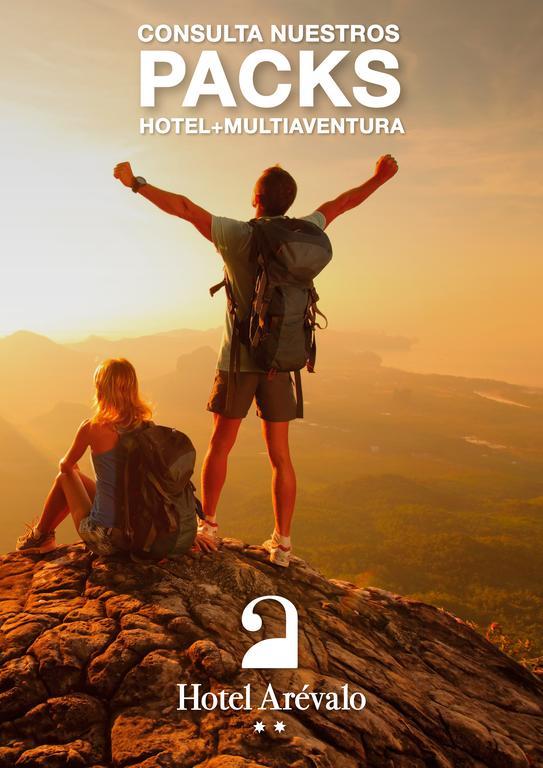 Hotel Arevalo كوينكا المظهر الخارجي الصورة