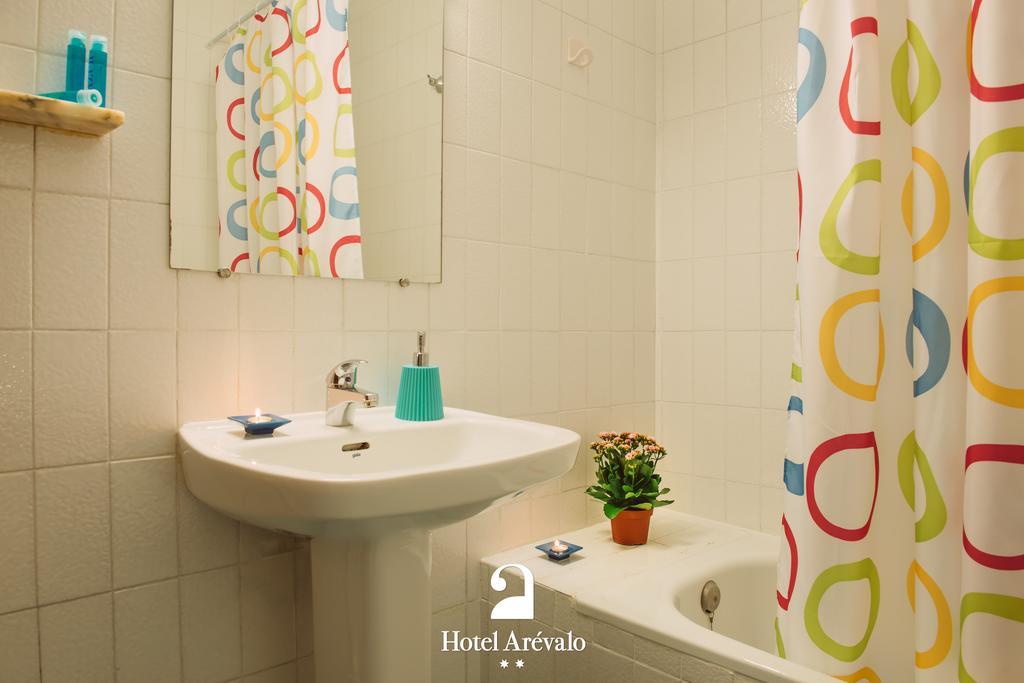 Hotel Arevalo كوينكا الغرفة الصورة