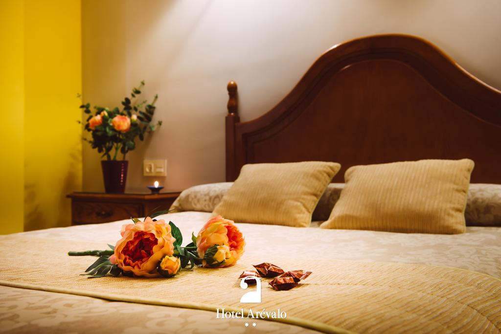 Hotel Arevalo كوينكا الغرفة الصورة