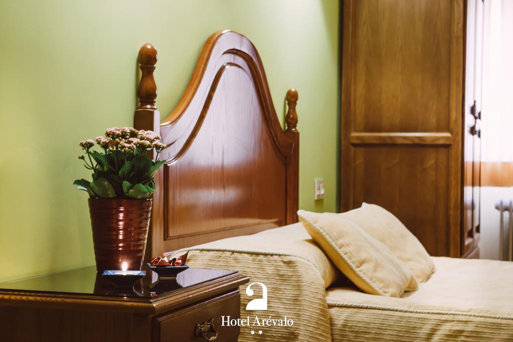 Hotel Arevalo كوينكا الغرفة الصورة