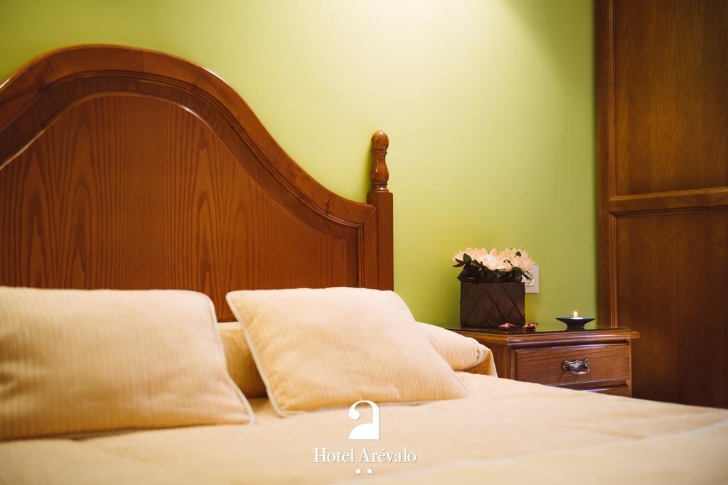 Hotel Arevalo كوينكا الغرفة الصورة