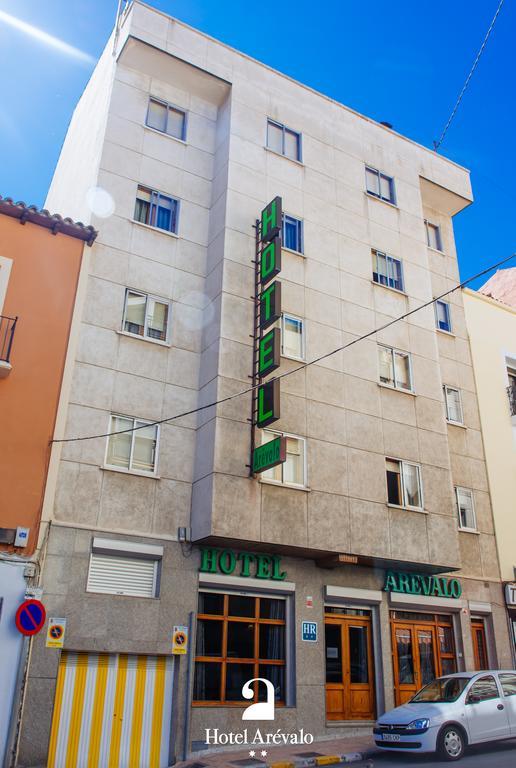 Hotel Arevalo كوينكا المظهر الخارجي الصورة