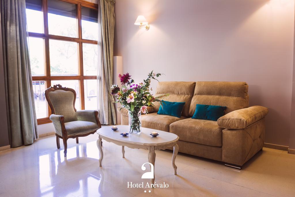 Hotel Arevalo كوينكا المظهر الخارجي الصورة