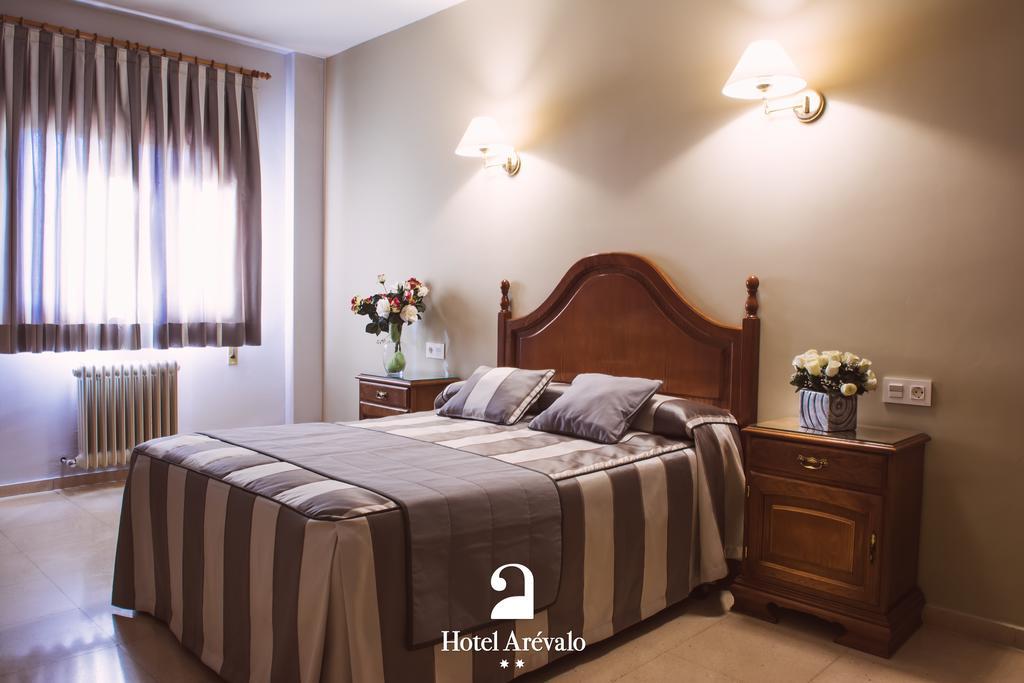 Hotel Arevalo كوينكا المظهر الخارجي الصورة