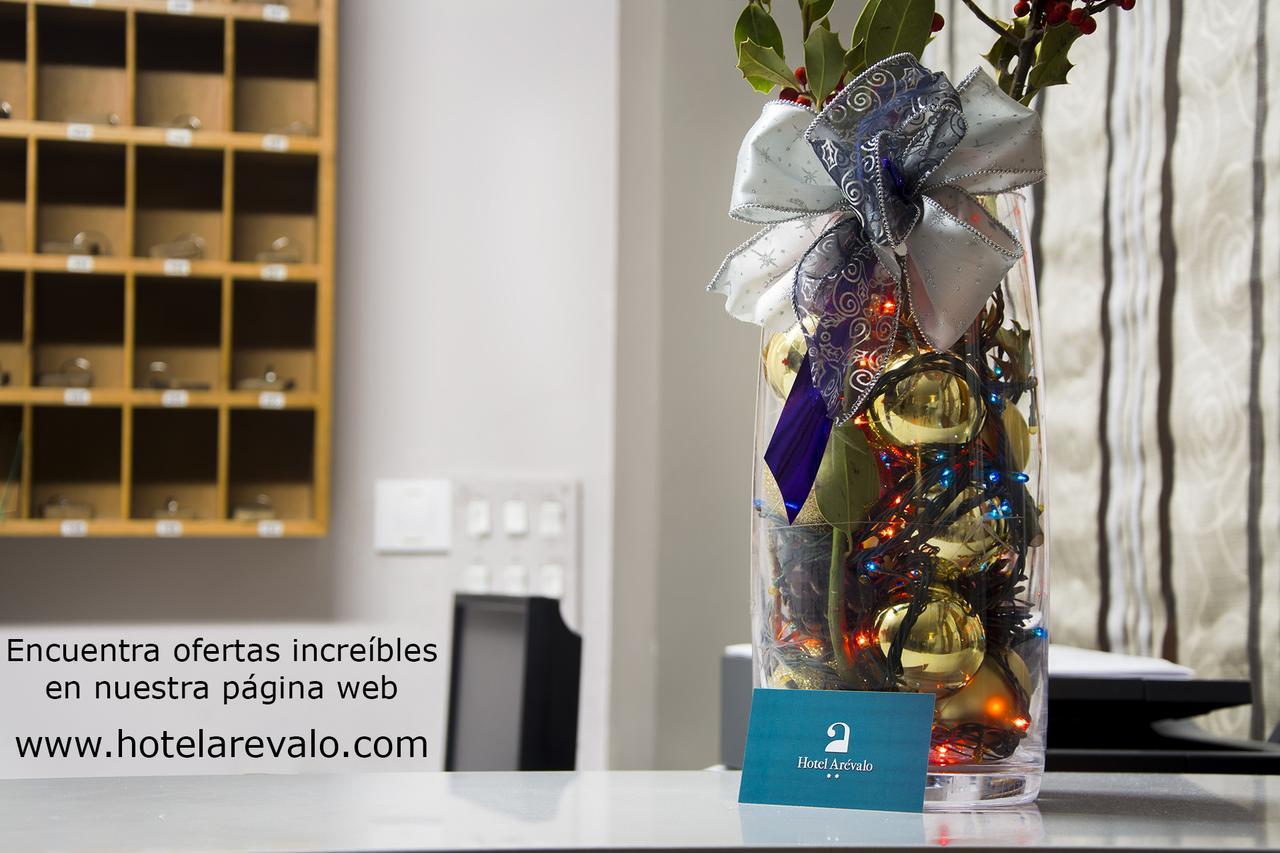 Hotel Arevalo كوينكا المظهر الخارجي الصورة